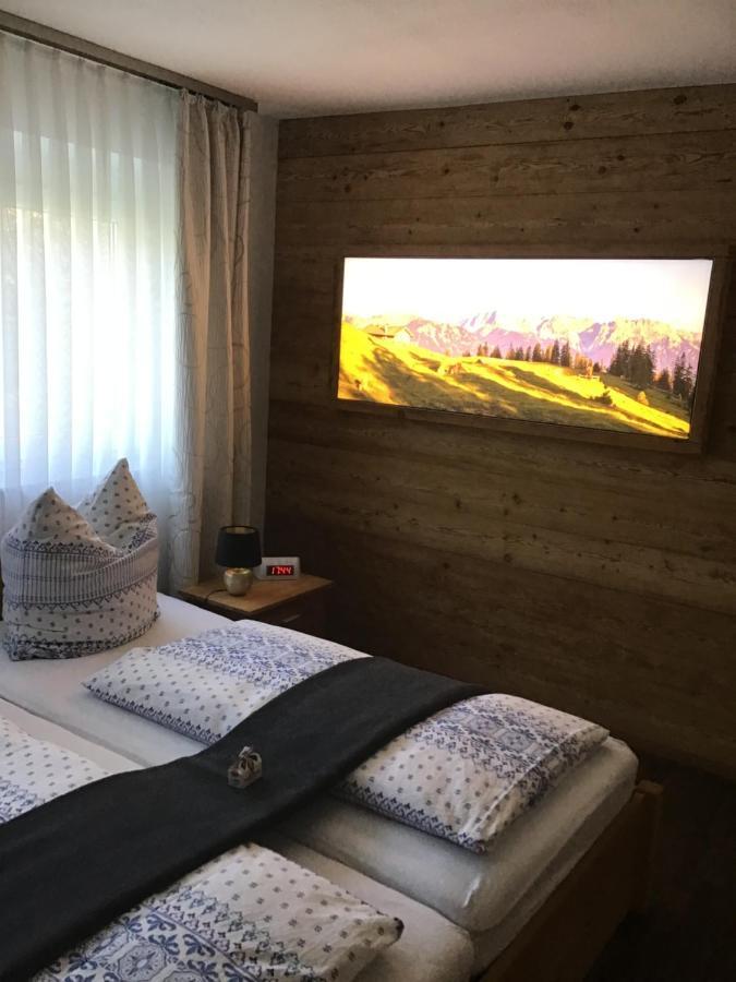 Ferienwohnung Lechraum In Waal 외부 사진