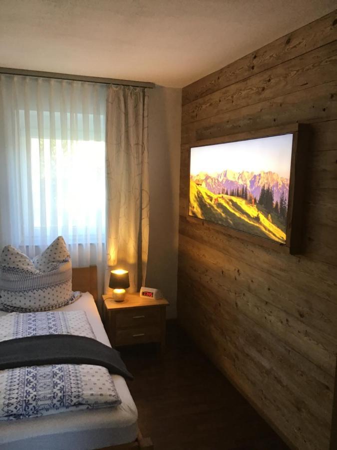 Ferienwohnung Lechraum In Waal 외부 사진