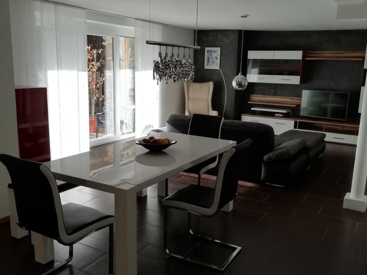 Ferienwohnung Lechraum In Waal 외부 사진
