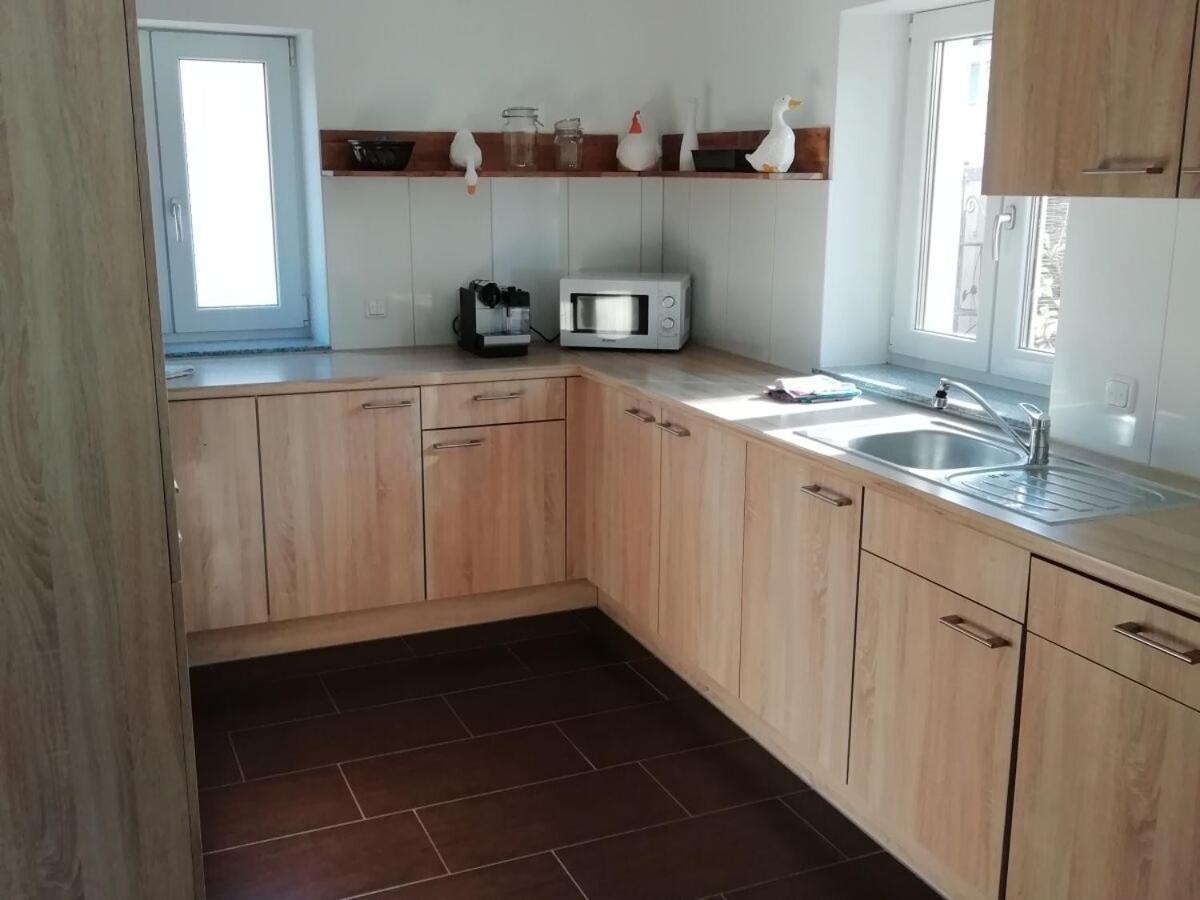 Ferienwohnung Lechraum In Waal 외부 사진
