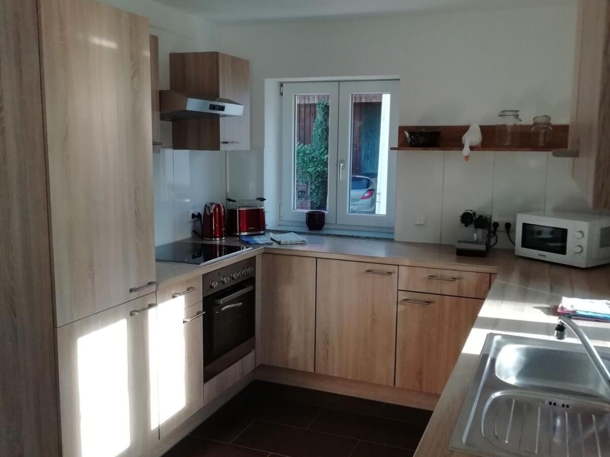 Ferienwohnung Lechraum In Waal 외부 사진